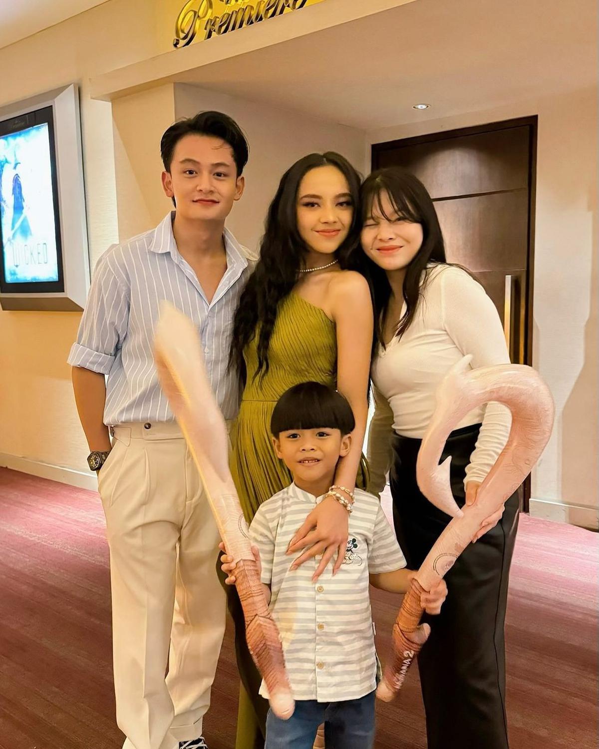 Momen Lyodra dan Randy Martin Saling Suap-suapan, Gemas - Kabar Pacaran Semakin Kencang