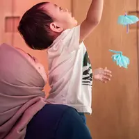 Wangi Bisa Optimalkan Perkembangan Anak. dok. Loluna