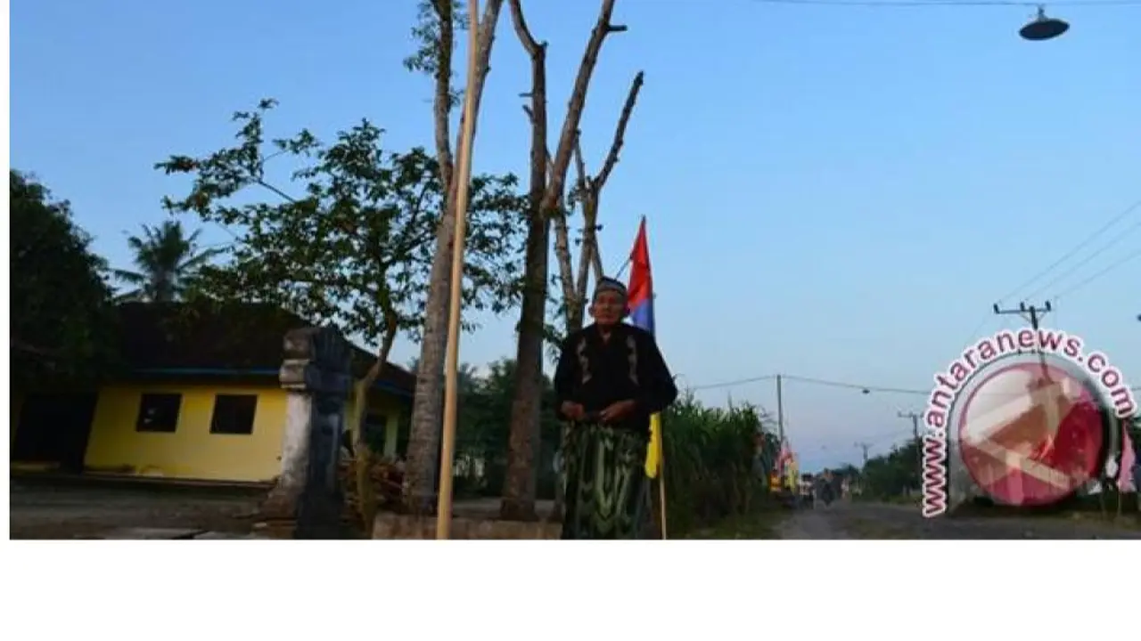 Usia 89 Tahun, Ini Kisah Mantan Pahlawan Kemerdekaan