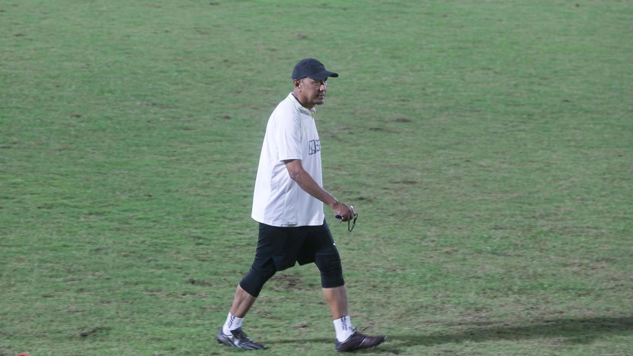 FOTO: Liga Indonesia All Star Mulai Latihan Jelang Hadapi Oxford United di Piala Presiden 2025