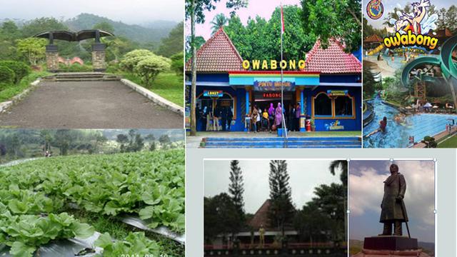 7 Tempat Wisata Elok Di Kota Perwira Purbalingga Citizen6