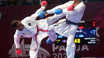Kejurnas Karate Tosiga Open Akan Digelar Oktober 2022