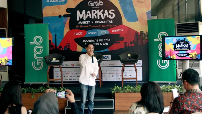 MARKAS, Acara Kopdar Terbesar yang Wajib Dikunjungi Kaskuser!