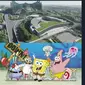 Belanda bakal mewujudkan konsep kota spons (sponge city) di IKN Nusantara. Ada SpongeBob CS?