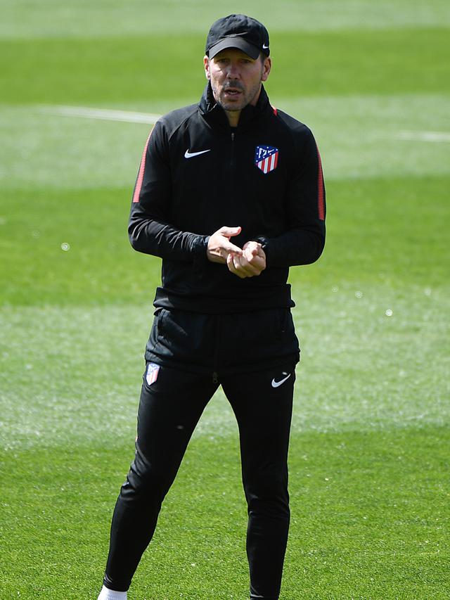 Atletico Madrid Siap Singkirkan Arsenal di Semifinal Liga Europa