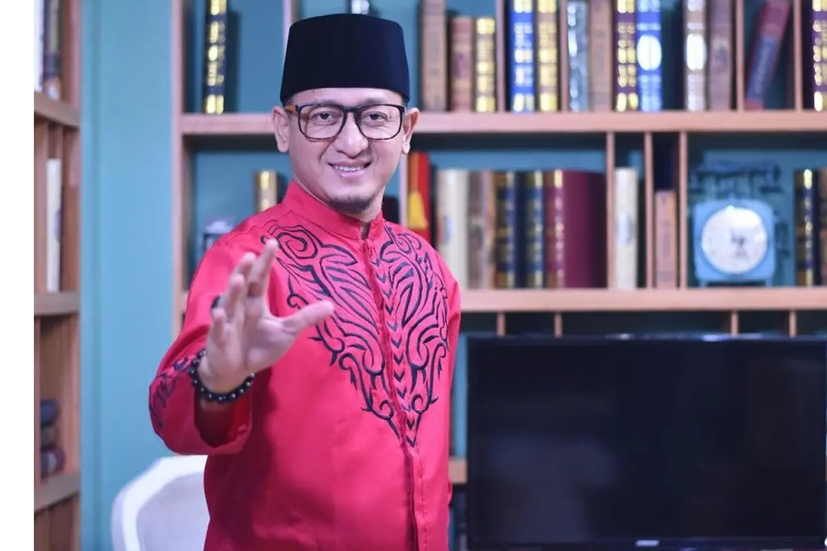 Ustaz Zacky Mirza
