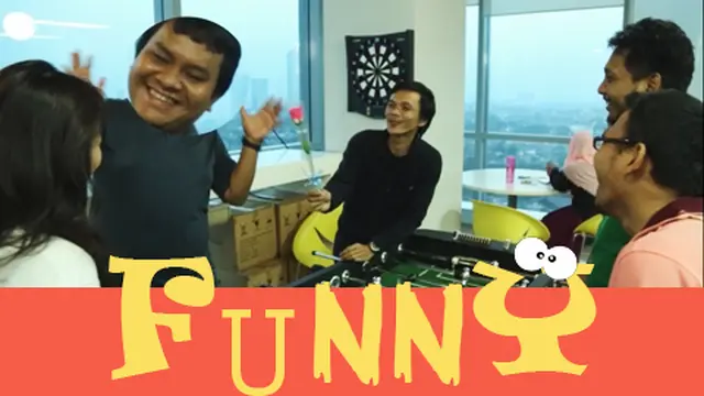 FUNNY : Ini Risiko Kalau 'Terlalu' Cantik
