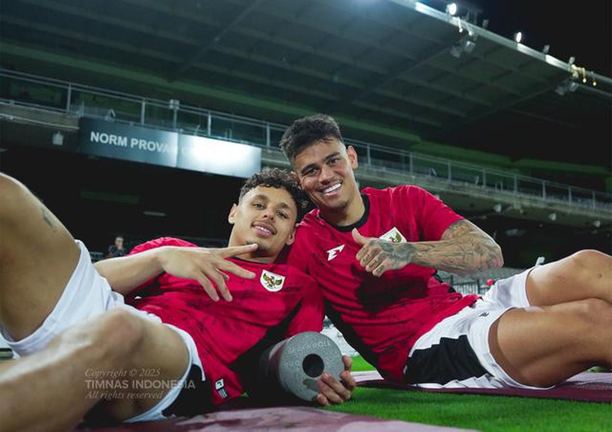 Breaking News! Dua Hari Jelang FIFA Series 2026, John Herdman Coret Dean James dari Timnas Indonesia