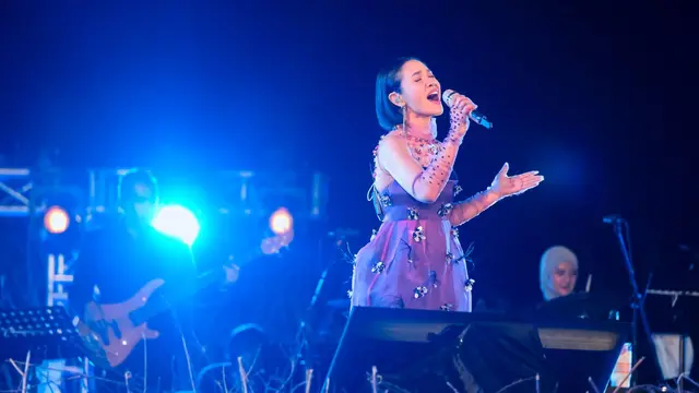 Wamenpar Terpukau International Golo Mori Jazz Festival 2025: Wajah Baru Pariwisata Indonesia Berkelas Dunia