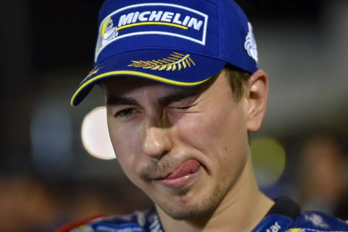 Jorge Lorenzo