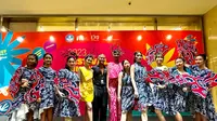 Yoriko Angeline dan Laura Muljadi Jadi Bintang Tamu di Panggung Festival Musikal Indonesia 2023