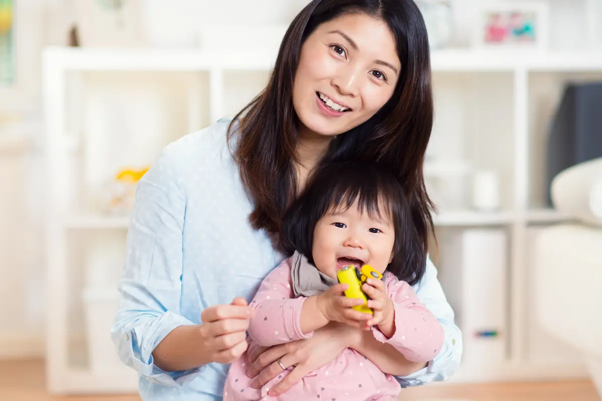 ibu dan anak