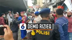 pendukung rizieq