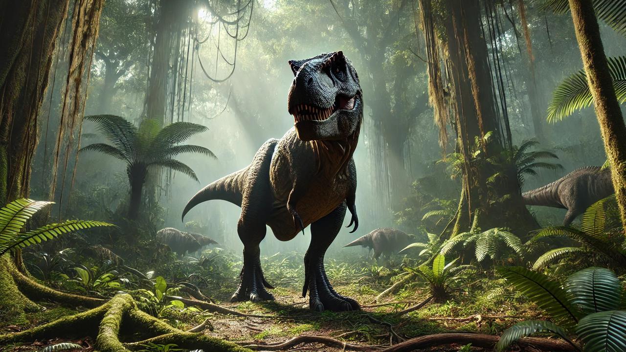 Mengapa Lengan T-Rex Begitu Kecil? Ini Kata Ilmuwan
