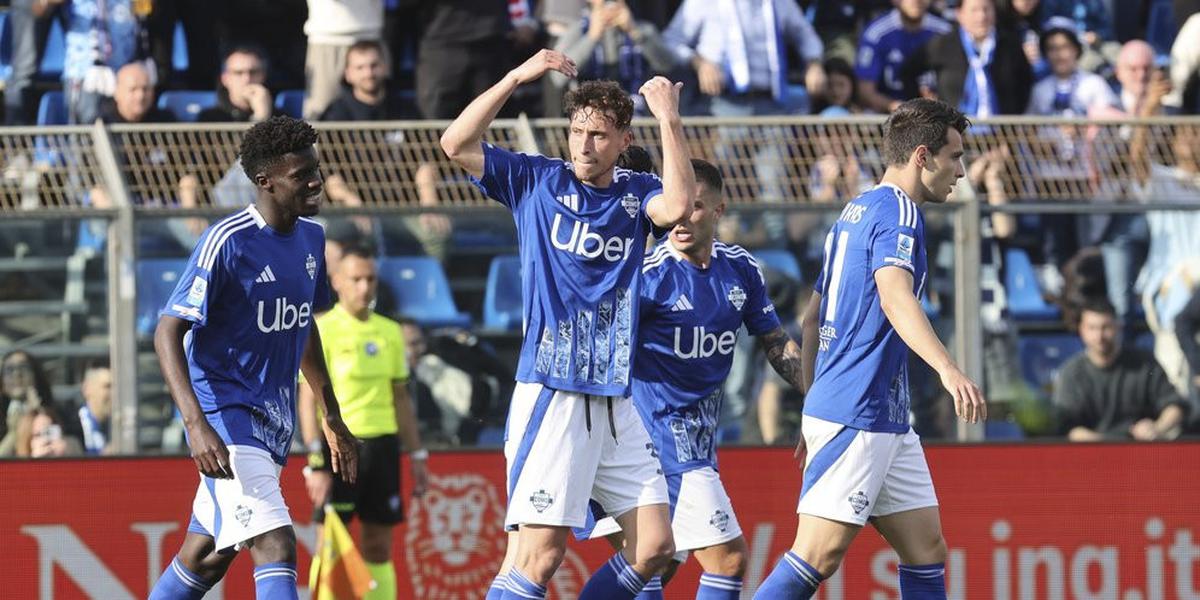 Como 1907: Dari Serie D ke Serie A dalam 5 Tahun, Bukan Sekadar Dongeng