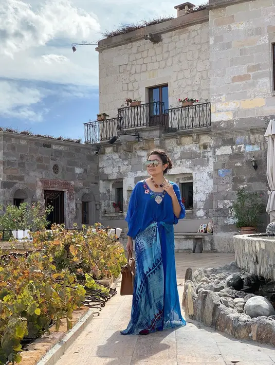 Mayangsari dan Bambang Trihatmojo (Instagram/mayangsaritrihatmodjoreal)