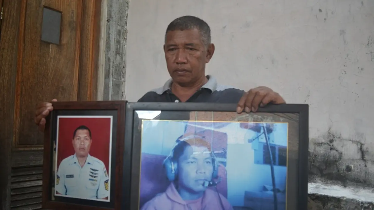 Pesan Terakhir Juru Radio Hercules Nahas