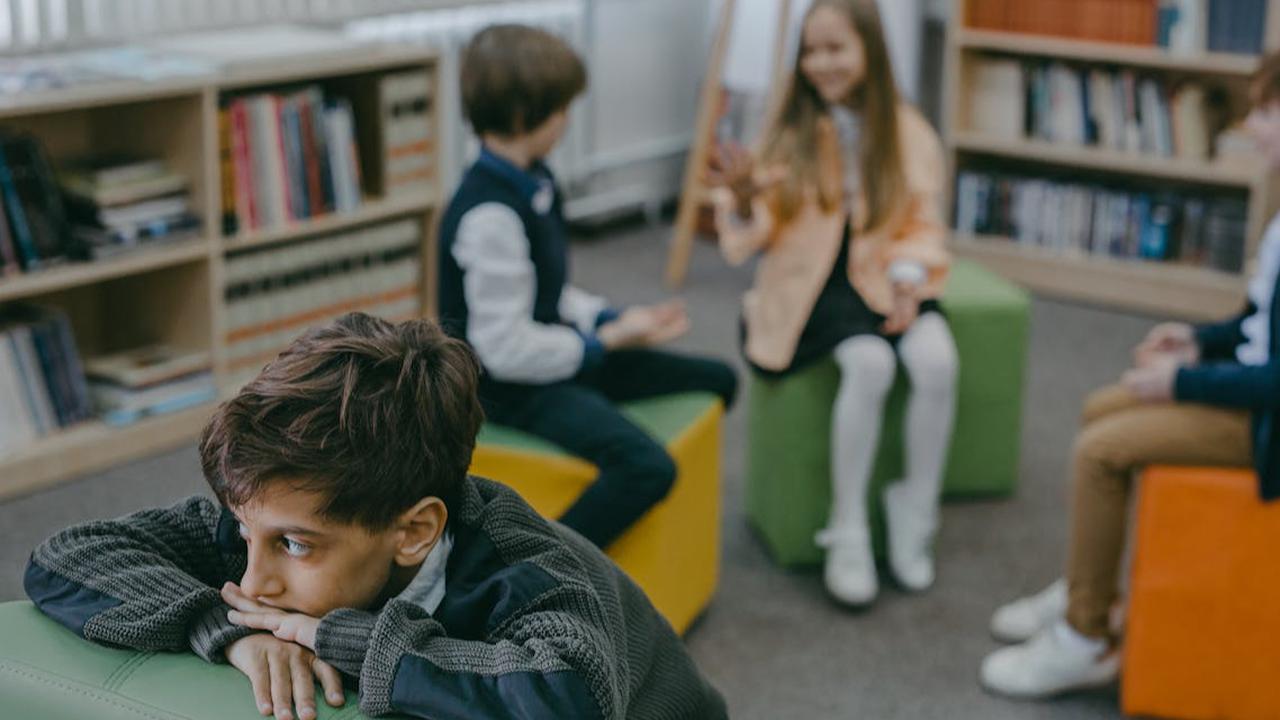 Dukung Anak Bersosialisasi! 6 Langkah Agar Lebih Mudah Mendapat Teman