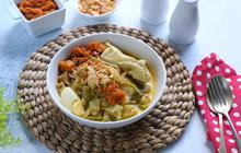 Apa Alasan Perayaan Cap Go Meh Identik dengan Lontong? Ini Sejarah dan Maknanya