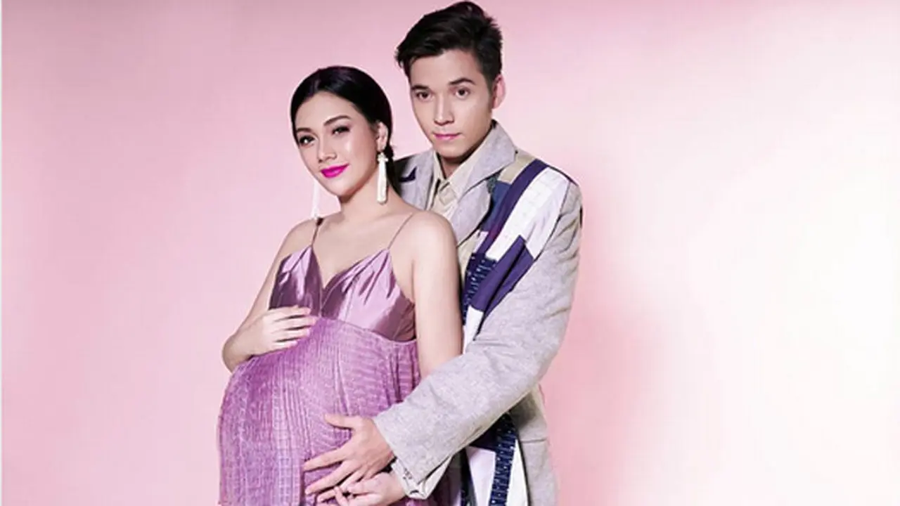 [Bintang] Celine Evangelista dan Stefan William