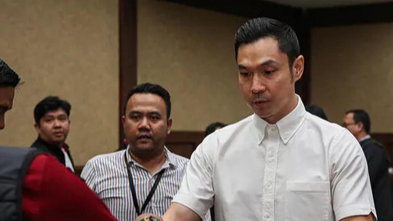 Harvey Moeis: Saya Tidak Pernah Menikmati Uang Korupsi Rp300 Triliun