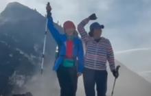 Sosok Lilie Wijayanti dan Elsa Laksono, Mamak Pendaki yang Meninggal di Puncak Carstensz