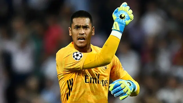 Foto: Nasib 5 Kiper Pinjaman yang Tetap Kekurangan Kans Bermain di Klub Barunya, termasuk Kiper Milik PSG Alphonse Areola