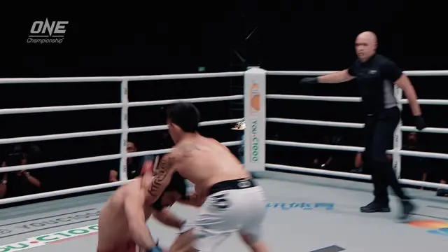 VIDEO: Knock Out Terbaik di One Championship For Honor Jakarta