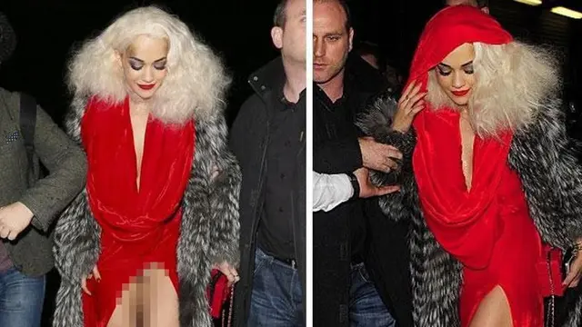 6. Rita Ora