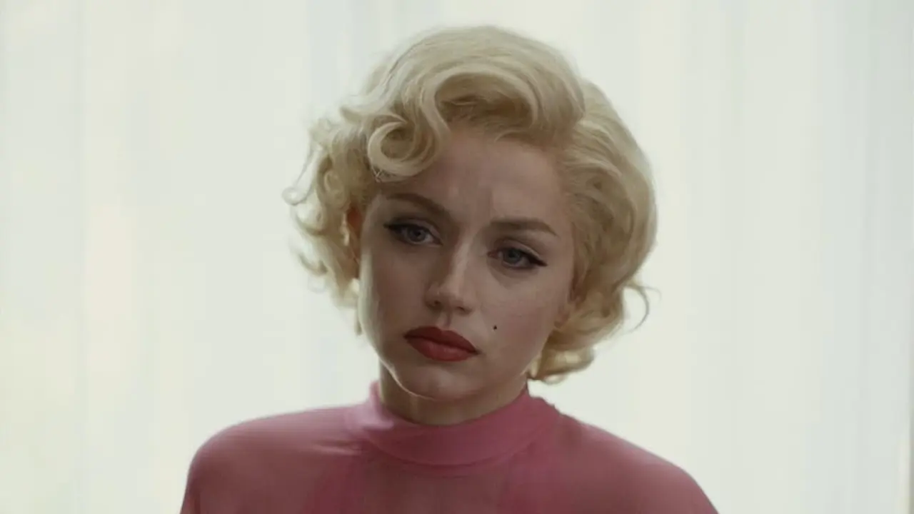 Blonde (2022)