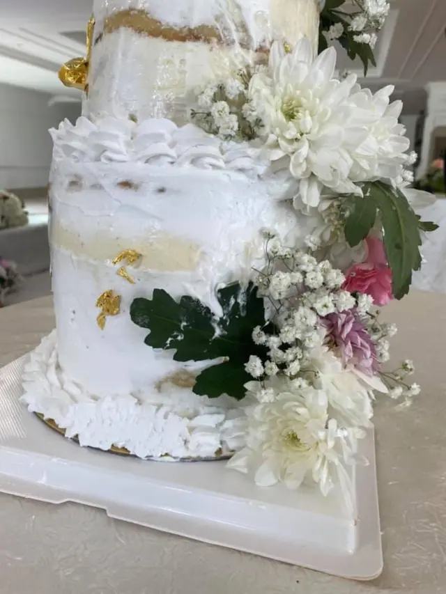 Kue Pernikahan