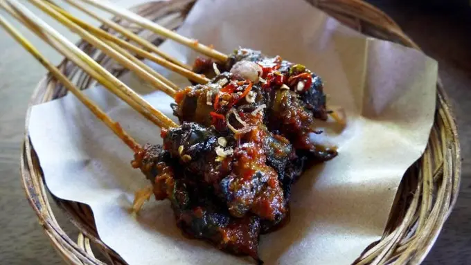 [Bintang] Sate Kakul