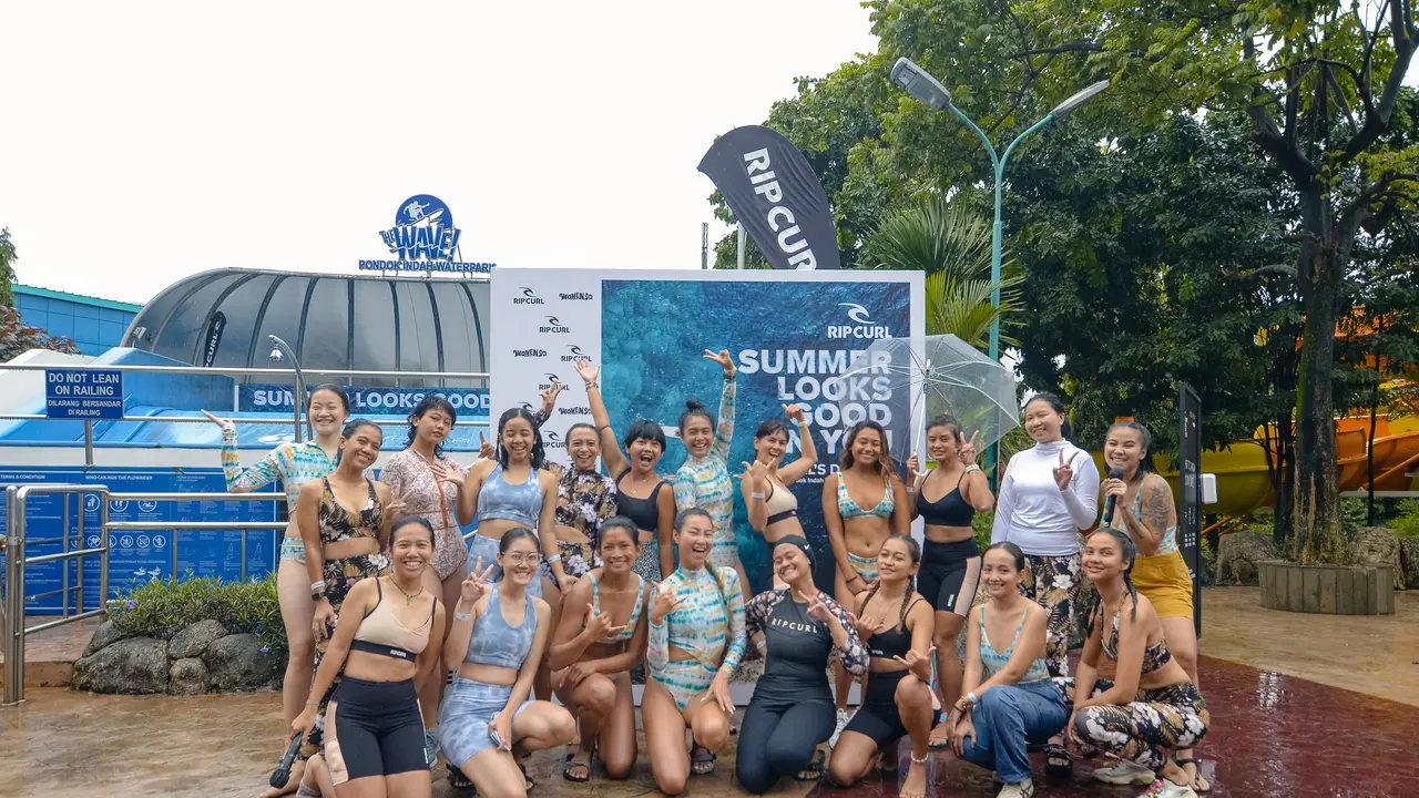 Rip Curl luncurkan koleksi baju renang terbaru cocok untuk liburan musim panas