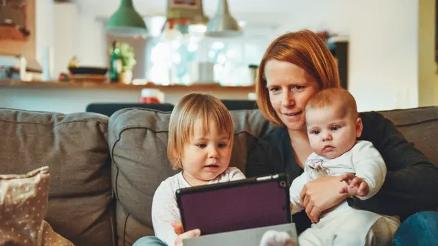 4 Rahasia Utama Mempertahankan Kebahagiaan Ibu dan Anak di Tengah Pandemi