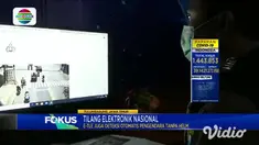 Tilang berbasis sistem elektronik mulai diujicobakan di Tulungagung sejak hari Kamis (18/3). Terdapat tiga pelanggaran lalu lintas yang dapat terdeteksi, yakni tidak menggunakan helm, melanggar marka jalan, dan menerobos lampu merah.