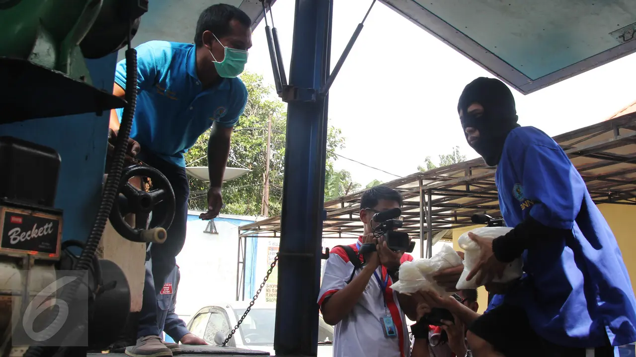 Lagi, BNN Musnahkan 18 Kg Sabu dan Ratusan Butir Ekstasi