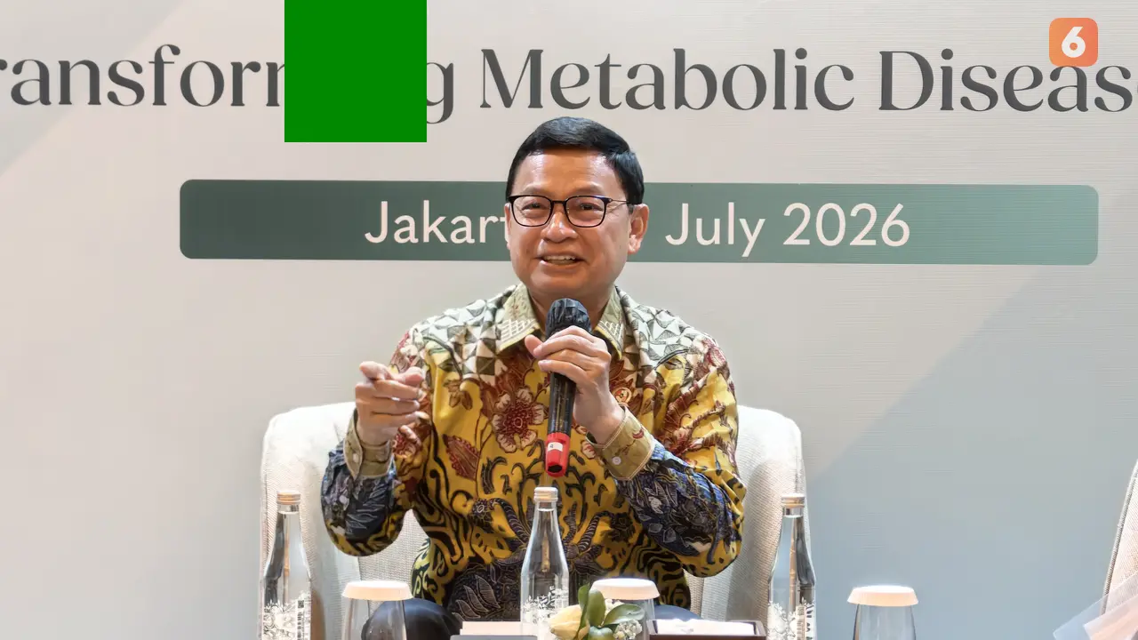 Kepala BPOM RI, Prof. dr. Taruna Ikrar, M.Biomed., Ph.D., (Foto: Aditya Eka Prawira/Liputan6.com)