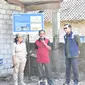Warga desa Mundu Klaten kini bisa menggunakan energi alternatif biogas sebagai pengganti elpiji. (Istimewa)