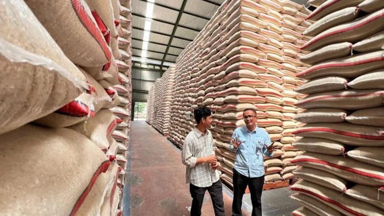 Bulog Prioritaskan Pembangunan 100 Gudang Baru di Wilayah Sulit Akses Pangan