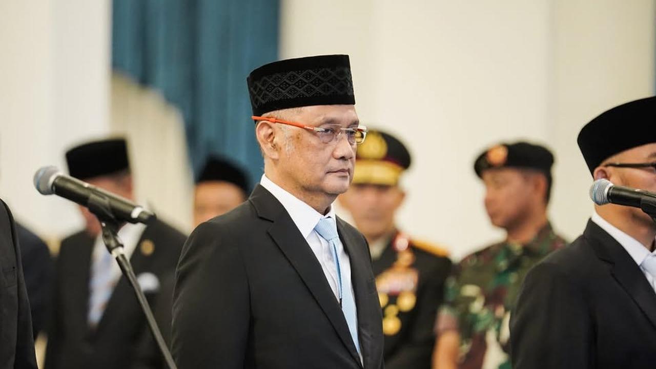 VIDEO: Cerita Gus Yusuf di Balik Reshuffle Prabowo, Mendadak Ditelepon Teddy Tiba-Tiba Jadi Menteri