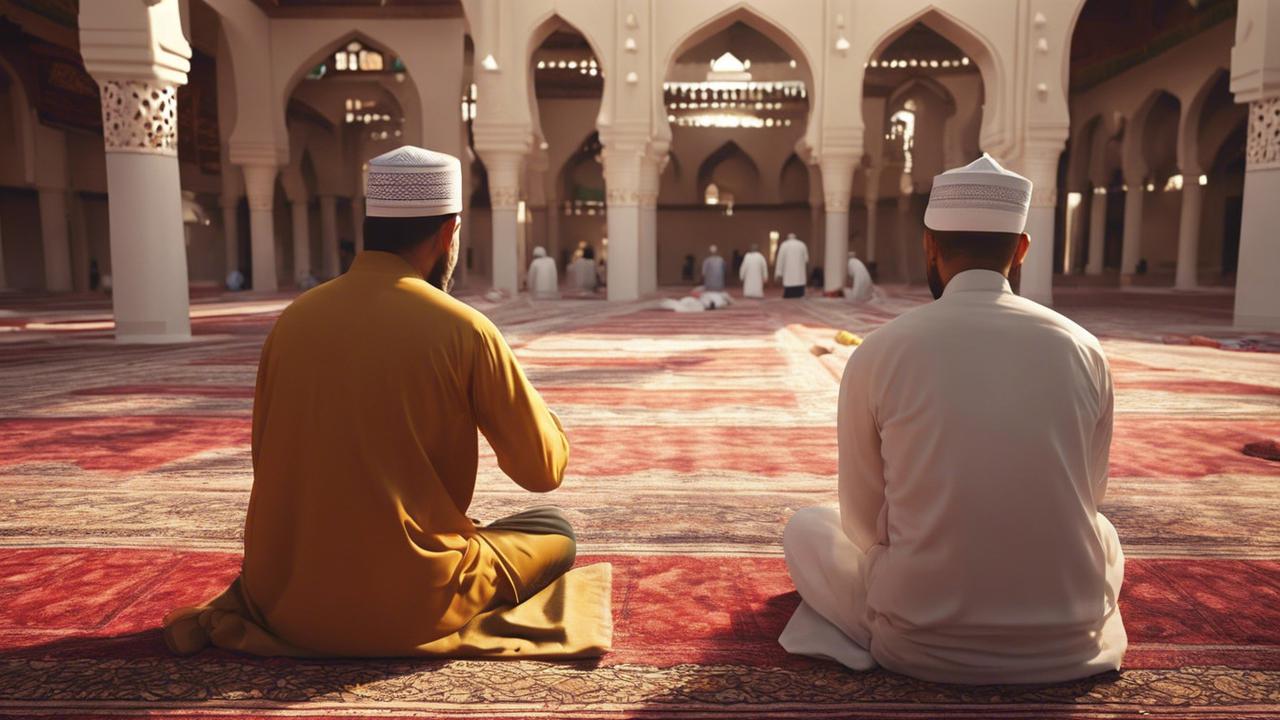 sholat dzuhur dan ashar disatukan di waktu ashar