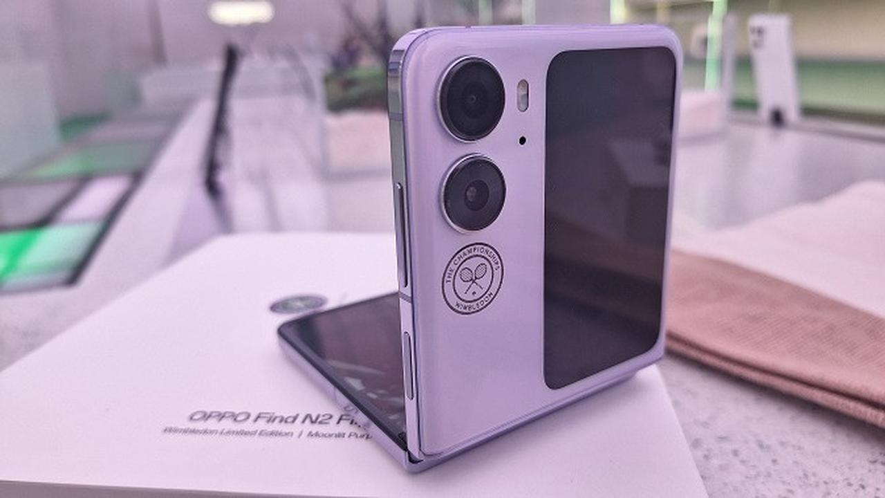 Oppo Find N2 Flip