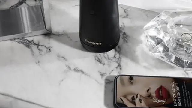 YSL Rouge Sur Mesure