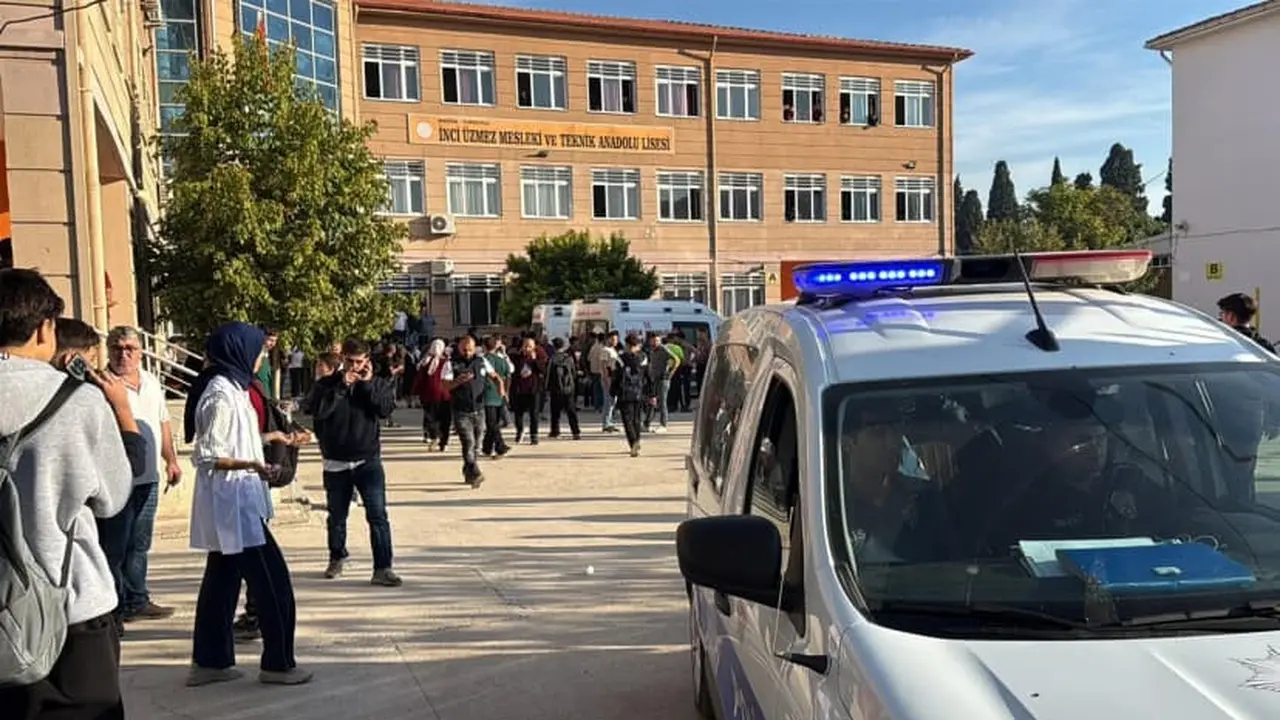 Penembakan Turki