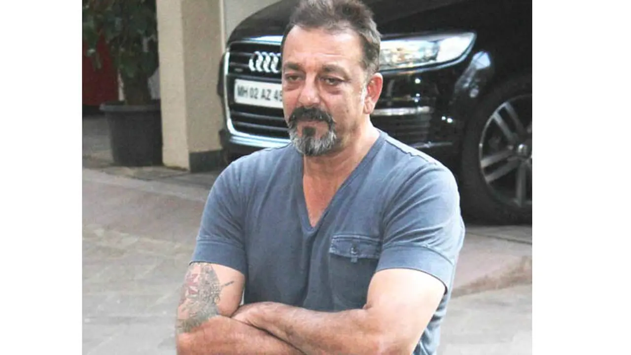 Sanjay Dutt