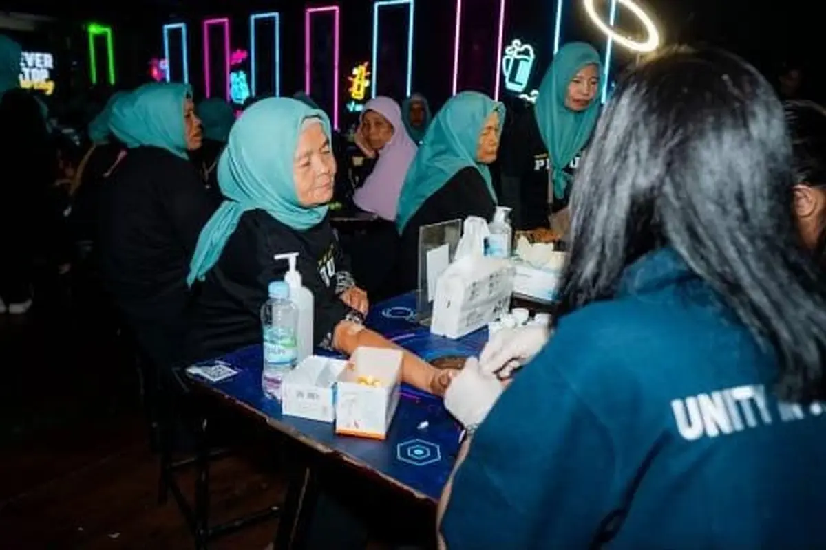 Pentingnya Deteksi Dini, Cek Kesehatan Gratis Meriahkan Hari Diabetes Sedunia
