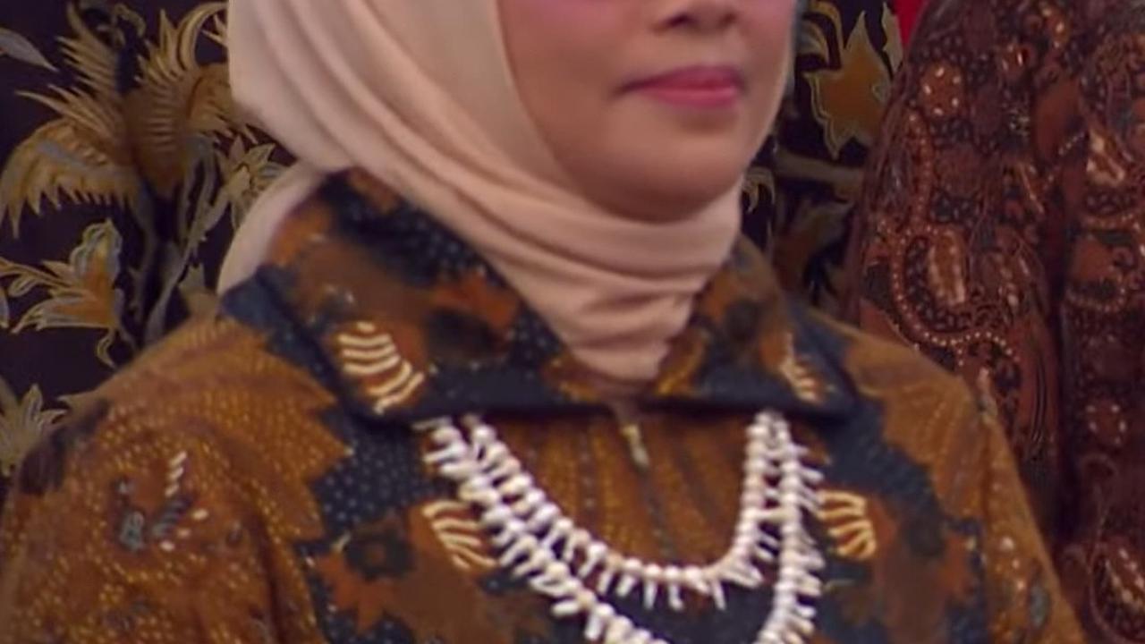 Intip Gaya Menteri Perempuan pada Malam Pelantikan Kabinet Prabowo