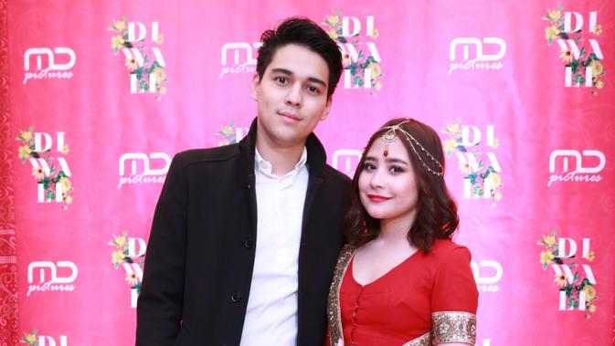 prilly latuconsina sakit, maxime bouttier mendadak romantis