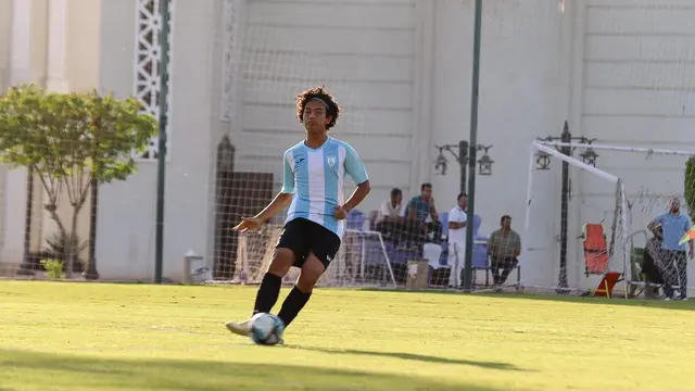 Eidlan Fauzaan Rifai