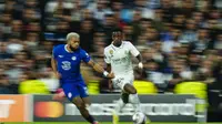 3 Fakta Kemenangan Real Madrid atas Chelsea di Liga Champions: Los Blancos Pembunuh Klub Inggris